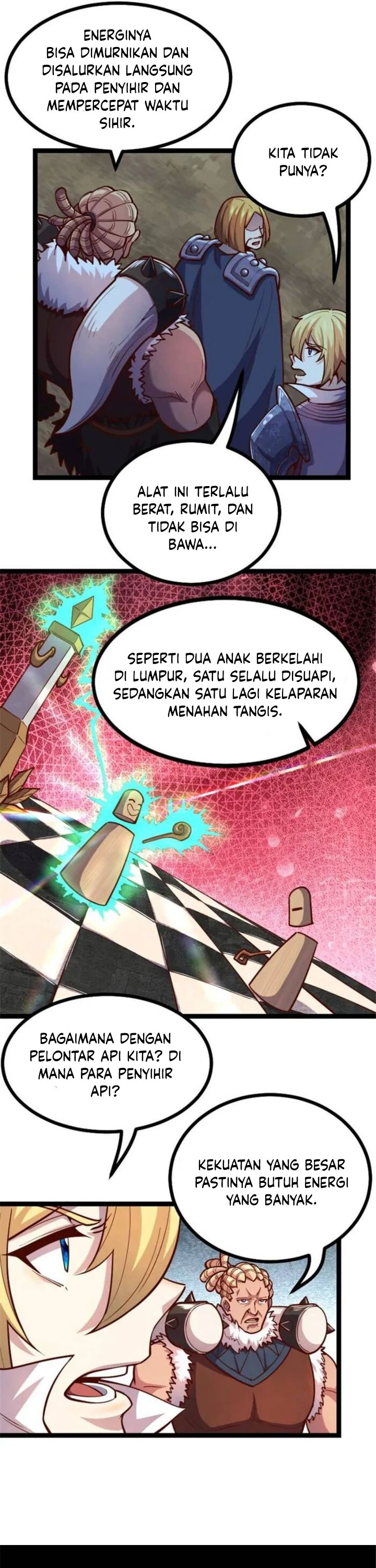 Record of The Mightiest Lord - Chapter 57 9 Record of The Mightiest Lord - Chapter 57 9
