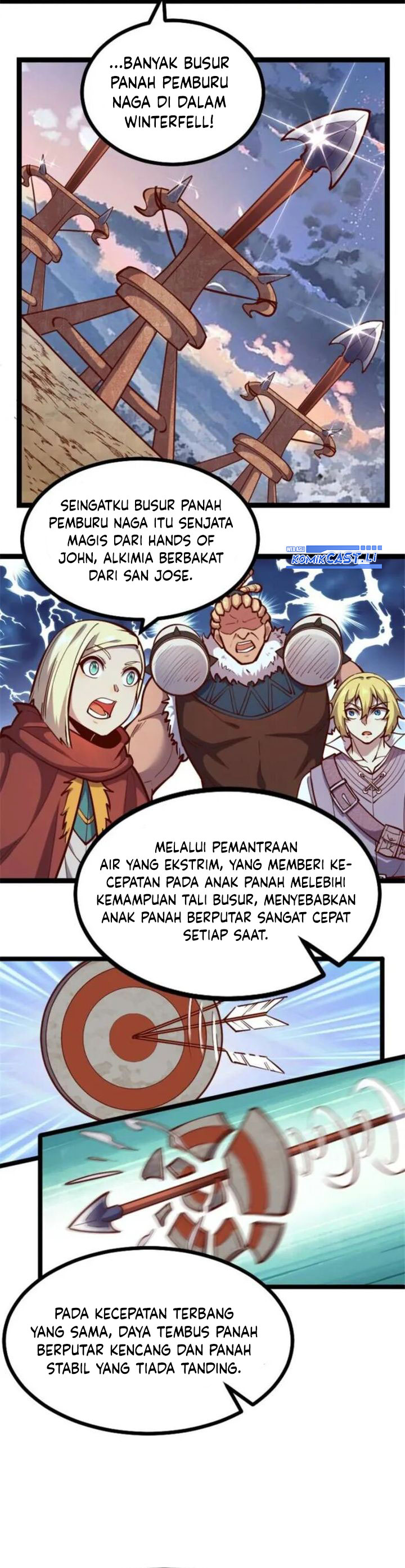 Record of The Mightiest Lord - Chapter 57 20 Record of The Mightiest Lord - Chapter 57 20