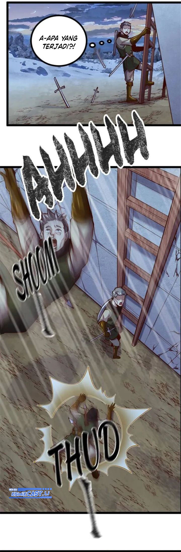 Record of The Mightiest Lord - Chapter 57 3 Record of The Mightiest Lord - Chapter 57 3