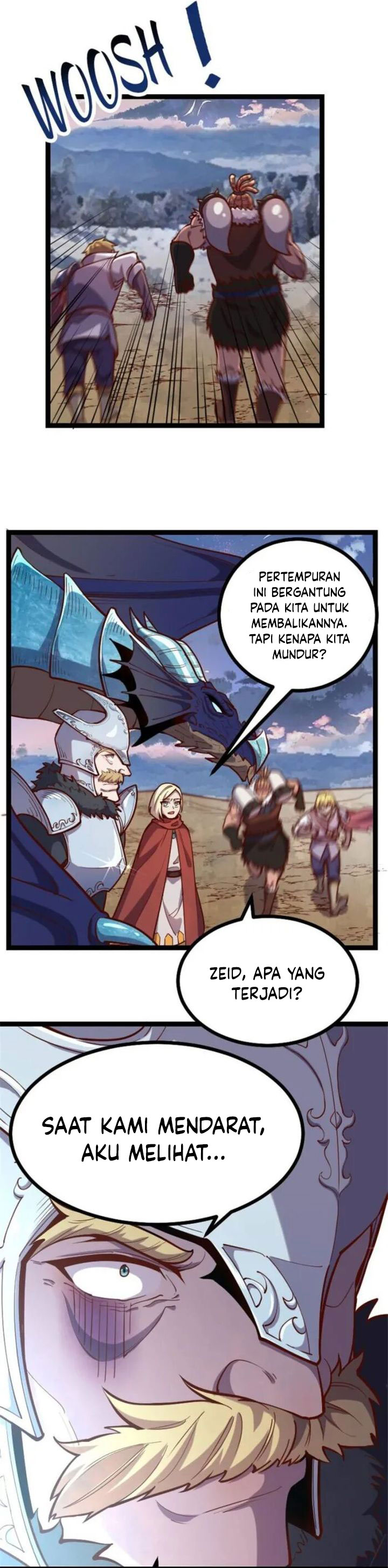 Record of The Mightiest Lord - Chapter 57 19 Record of The Mightiest Lord - Chapter 57 19