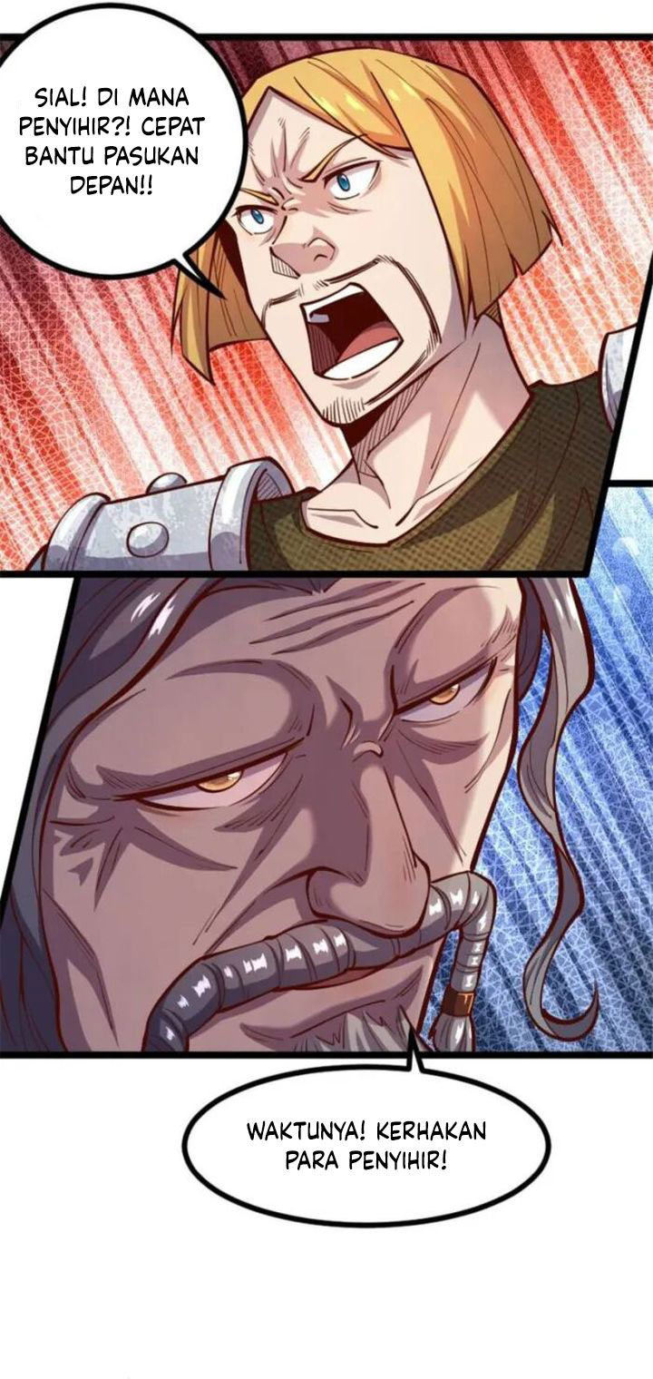 Record of The Mightiest Lord - Chapter 57 6 Record of The Mightiest Lord - Chapter 57 6