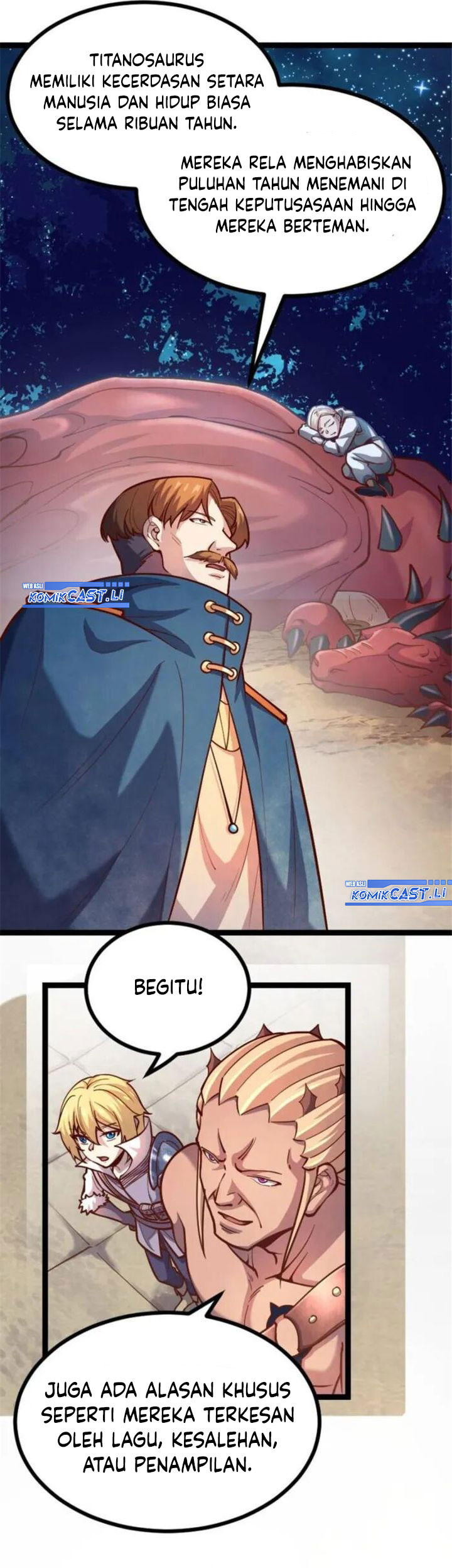 Record of The Mightiest Lord - Chapter 55 8