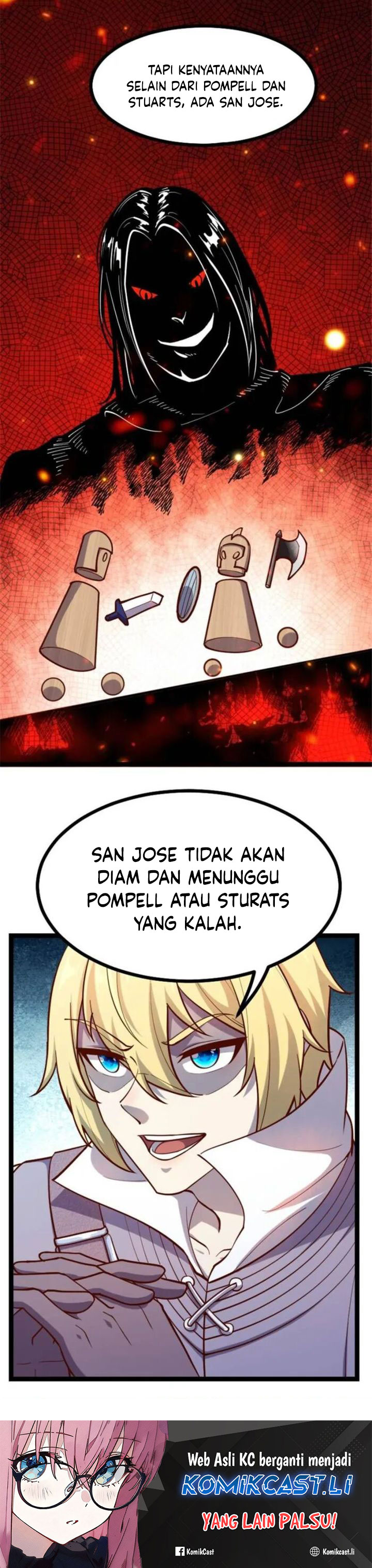 Record of The Mightiest Lord - Chapter 55 21