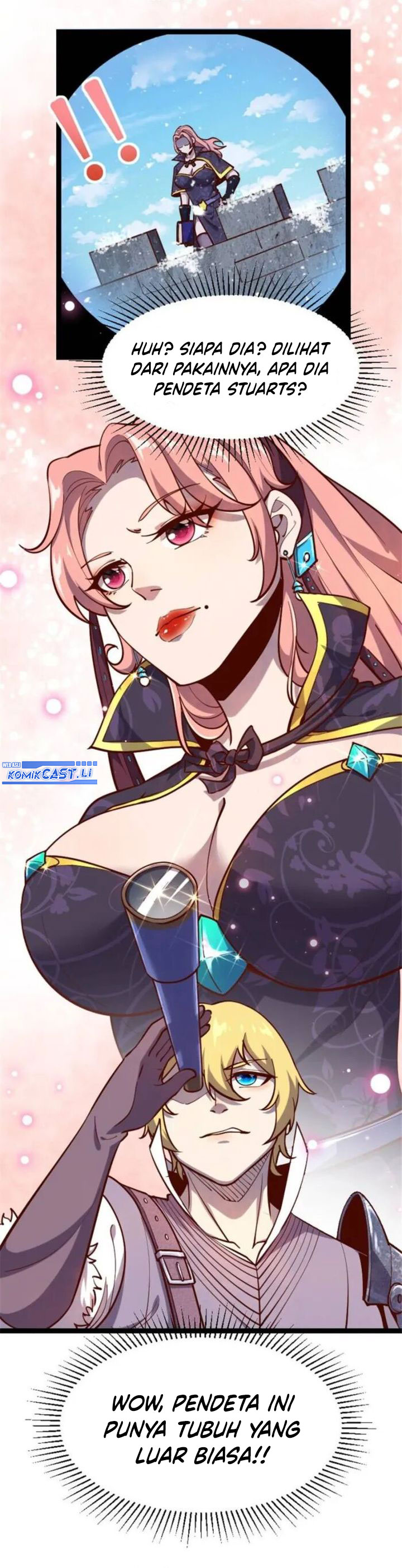 Record of The Mightiest Lord - Chapter 55 18