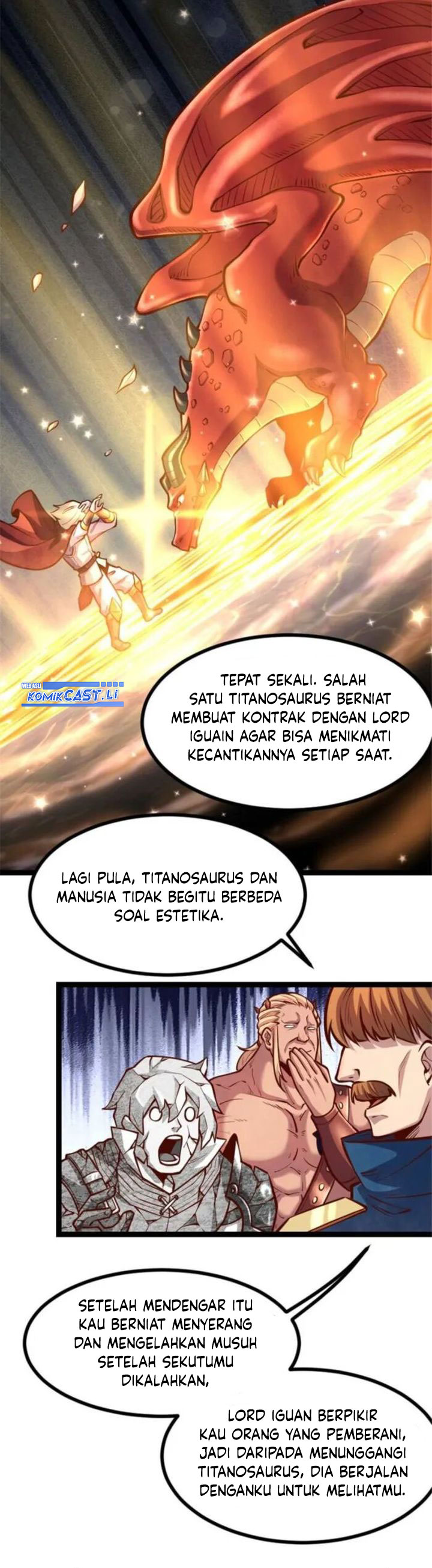 Record of The Mightiest Lord - Chapter 55 10