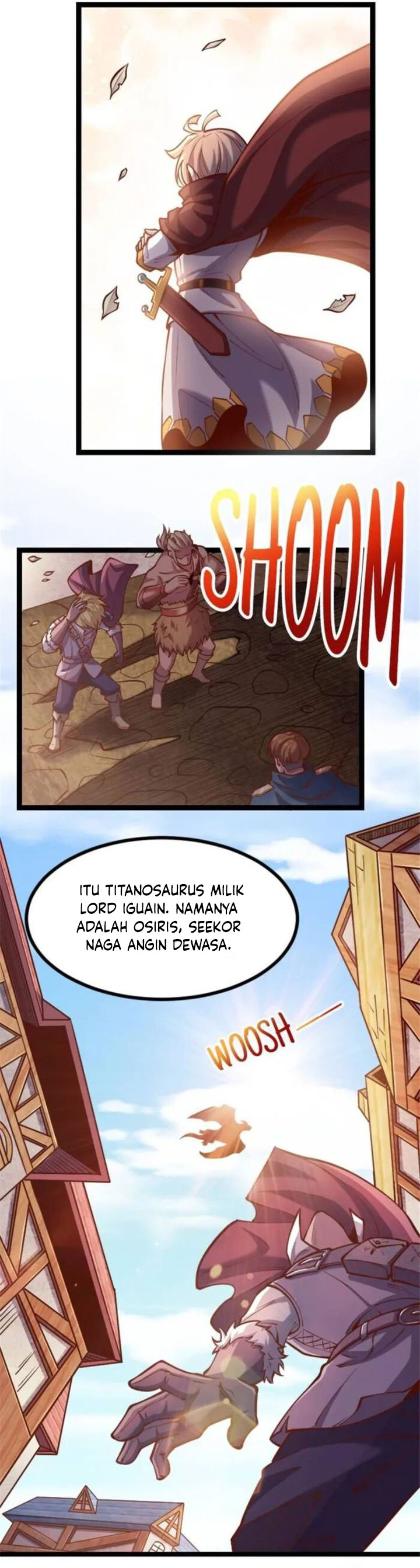 Record of The Mightiest Lord - Chapter 55 11