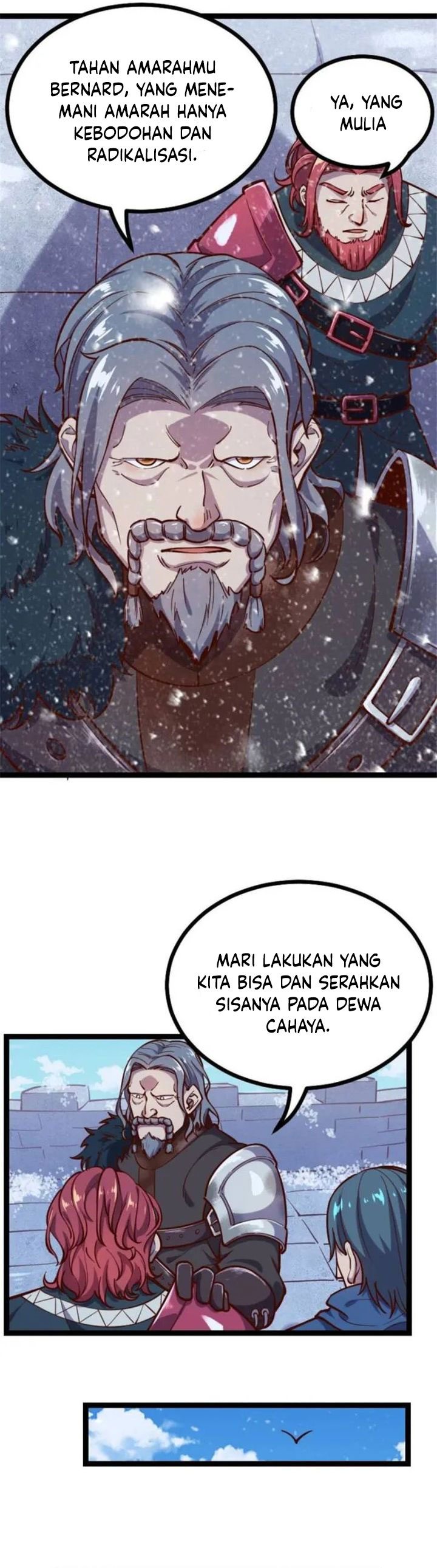 Record of The Mightiest Lord - Chapter 55 16