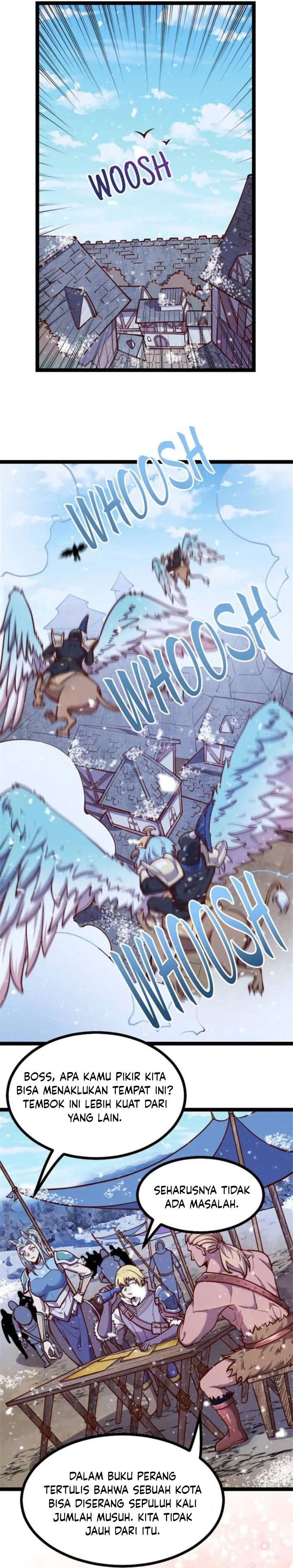 Record of The Mightiest Lord - Chapter 55 17