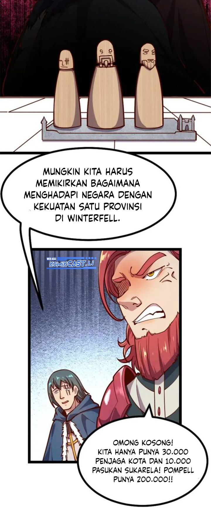 Record of The Mightiest Lord - Chapter 55 15
