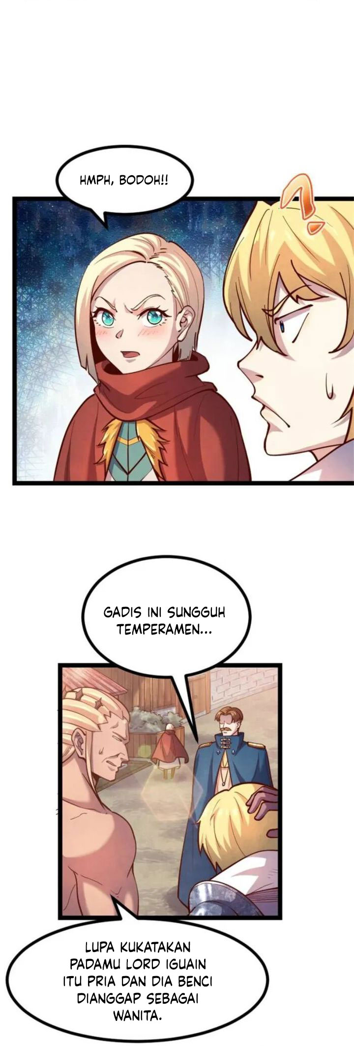 Record of The Mightiest Lord - Chapter 55 6