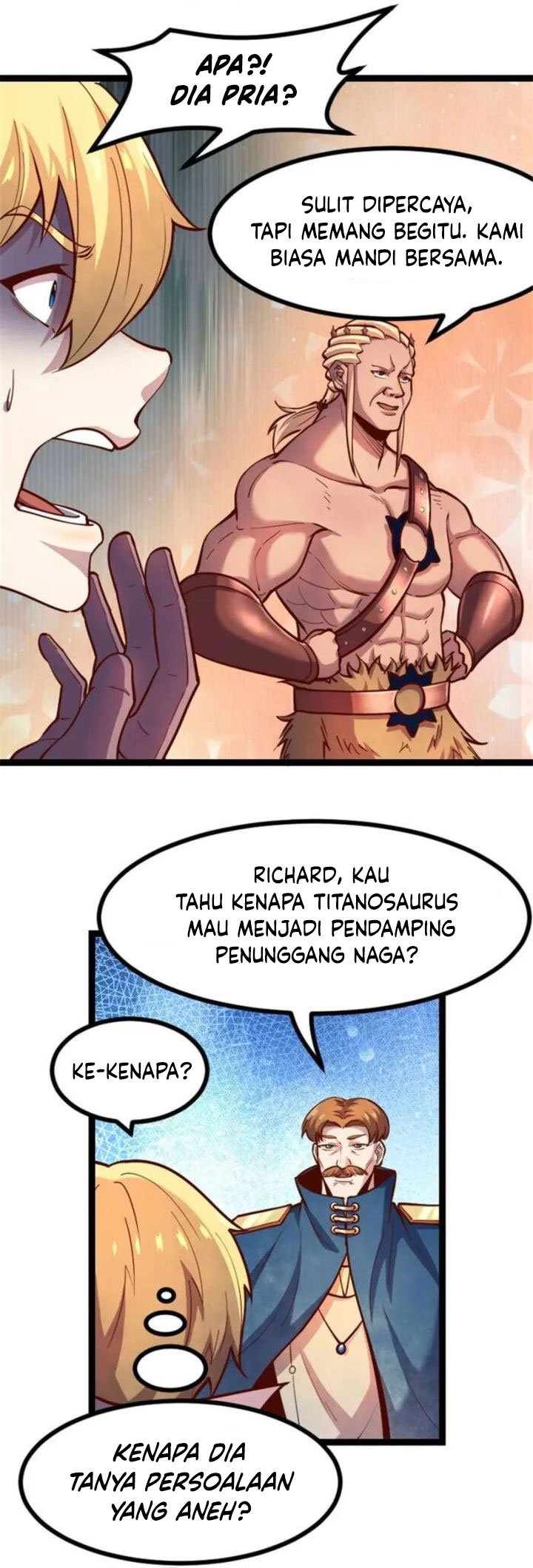 Record of The Mightiest Lord - Chapter 55 7