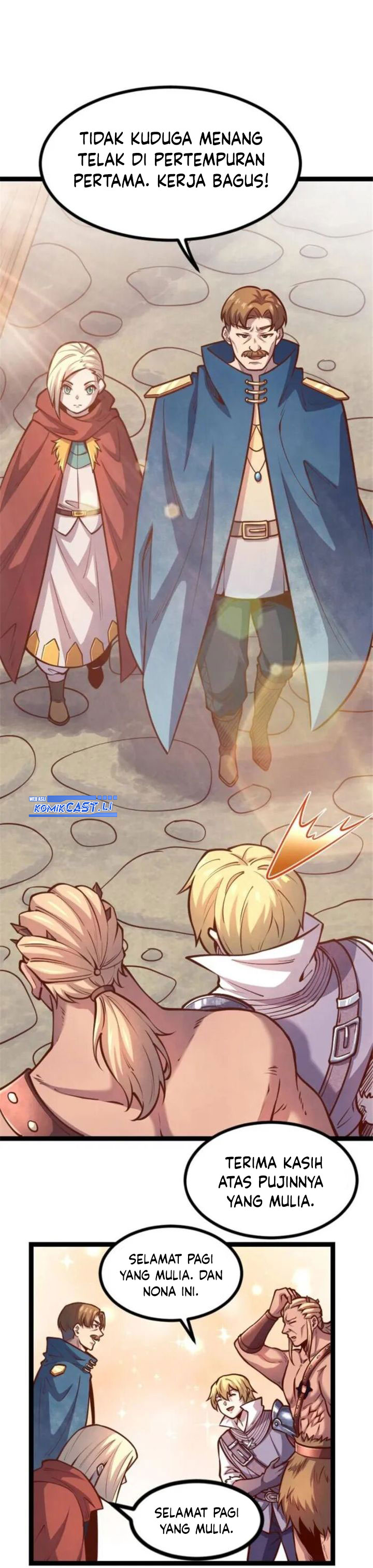 Record of The Mightiest Lord - Chapter 55 5