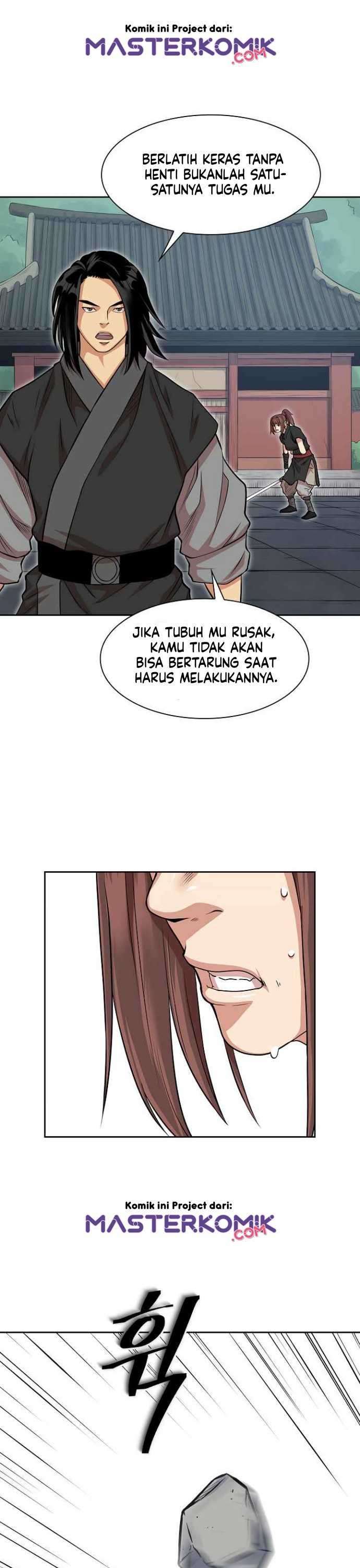 Record of the War God - Chapter 98 22