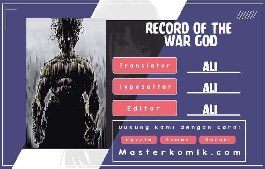 Record of the War God - Chapter 99 2 Record of the War God - Chapter 99 2