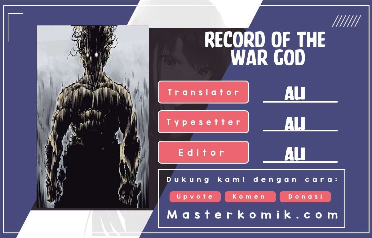 Record of the War God - Chapter 93 2 Record of the War God - Chapter 93 2