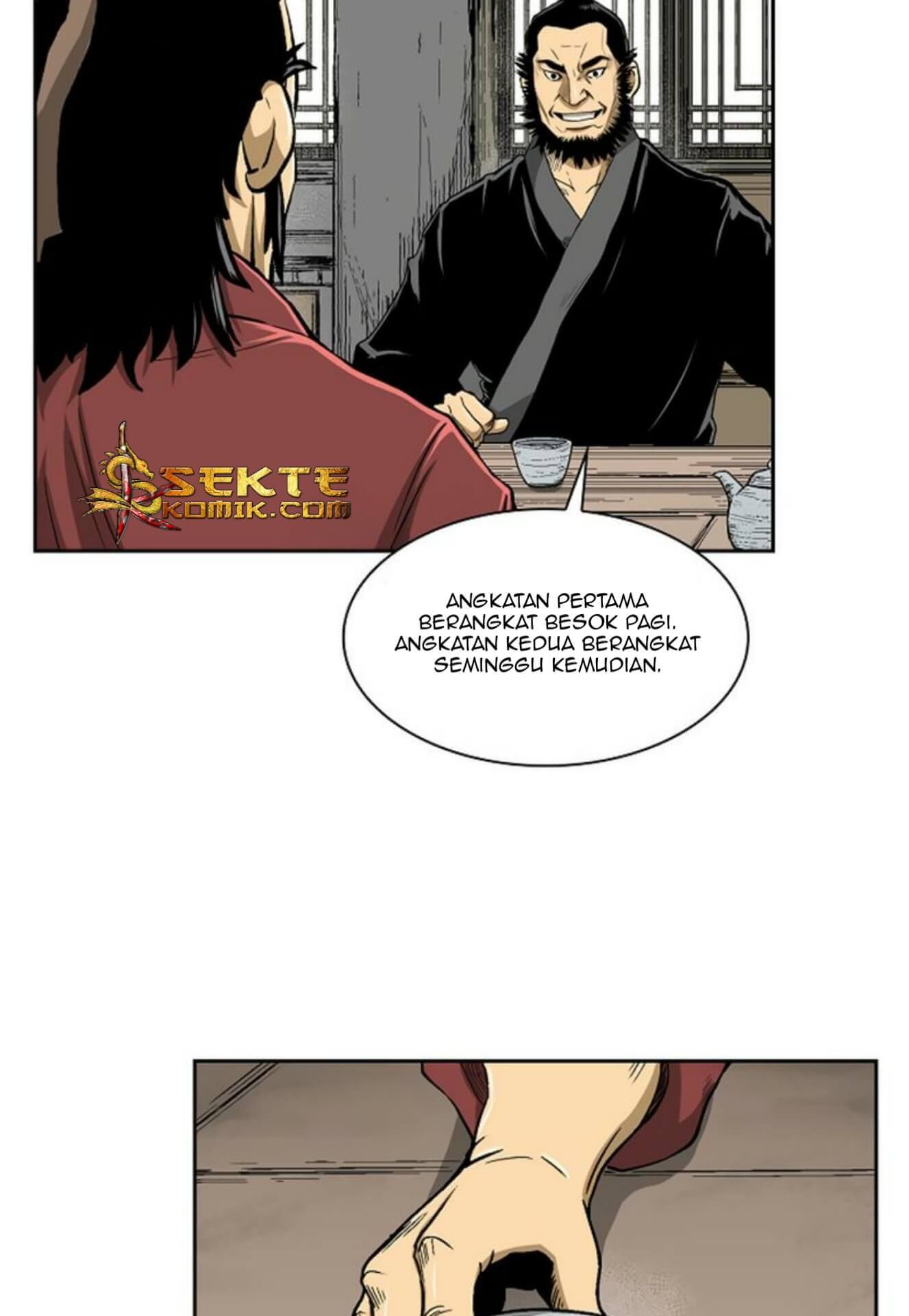 Record of the War God - Chapter 29 40 Record of the War God - Chapter 29 40