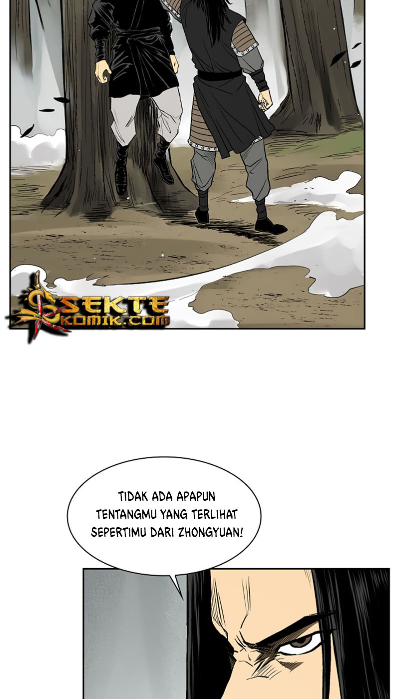 Record of the War God - Chapter 38 36 Record of the War God - Chapter 38 36