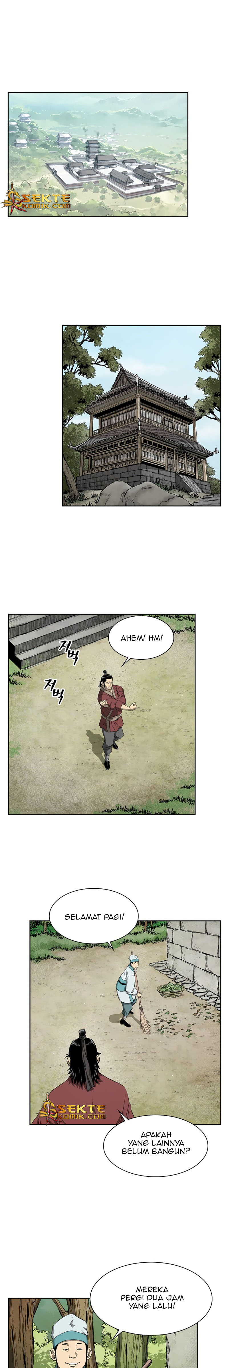 Record of the War God - Chapter 32 3 Record of the War God - Chapter 32 3