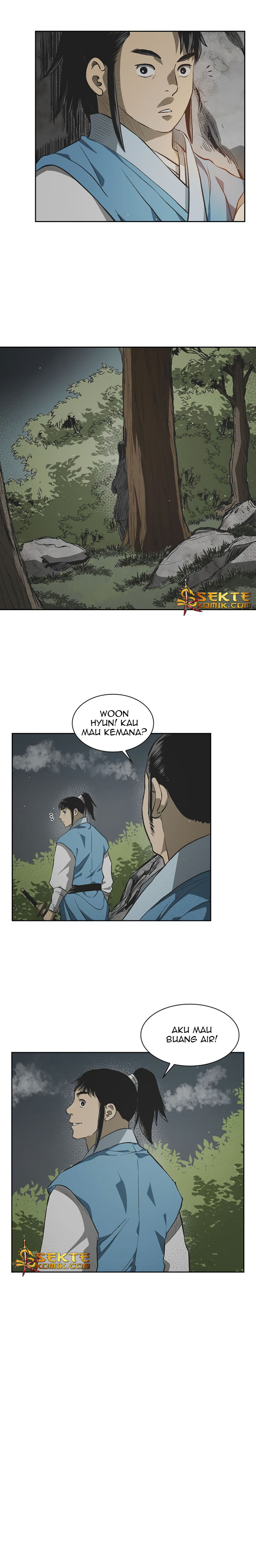 Record of the War God - Chapter 32 13 Record of the War God - Chapter 32 13