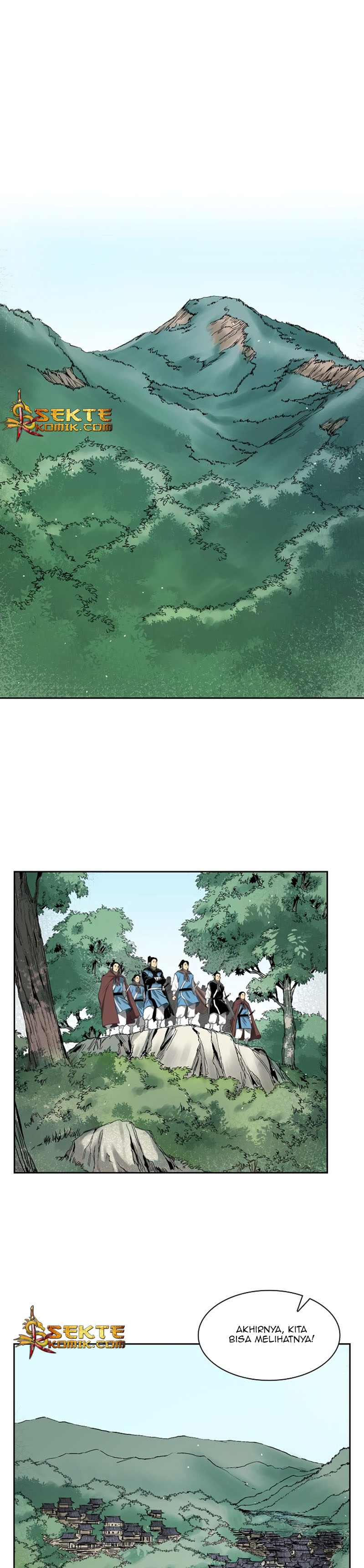 Record of the War God - Chapter 33 3 Record of the War God - Chapter 33 3