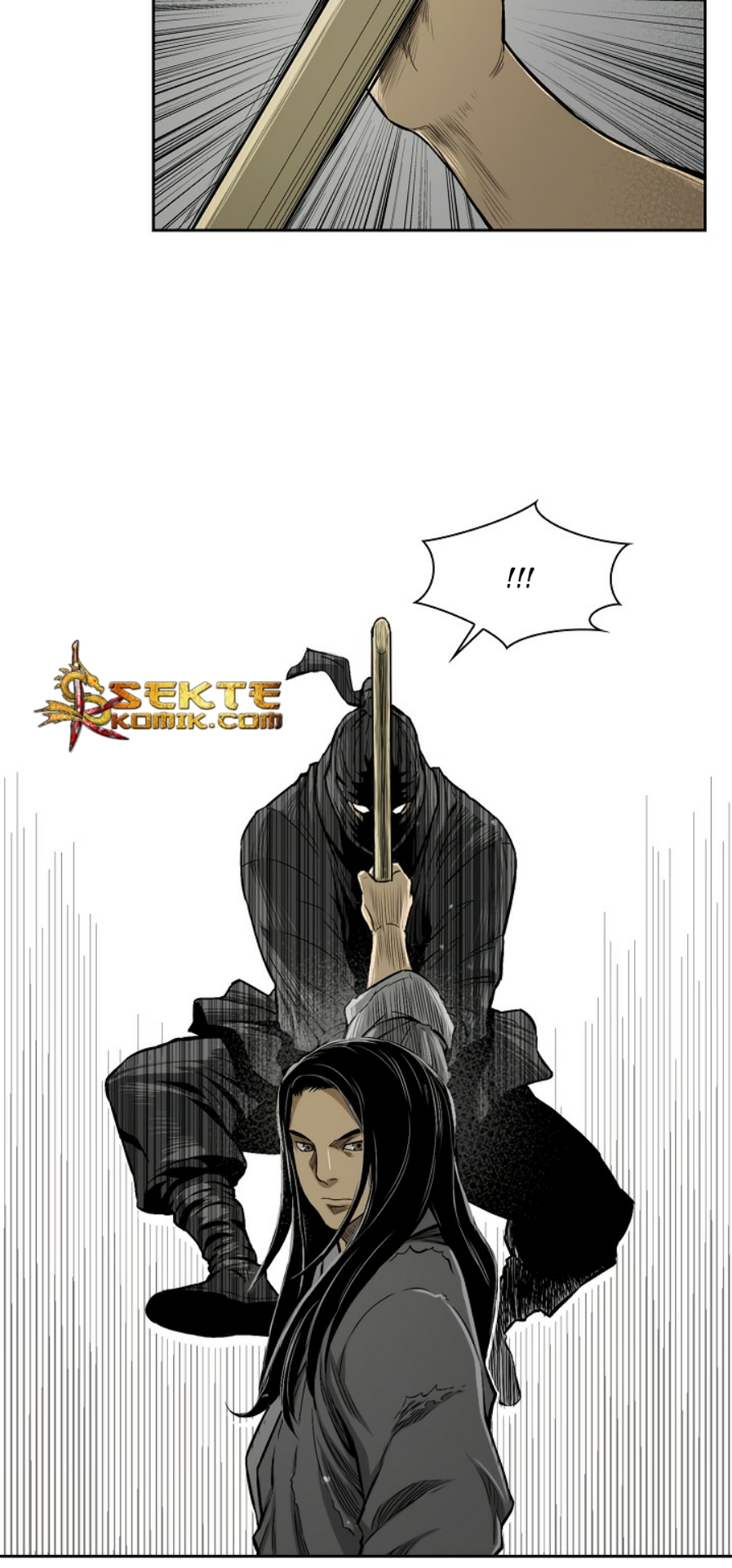 Record of the War God - Chapter 07 27 Record of the War God - Chapter 07 27