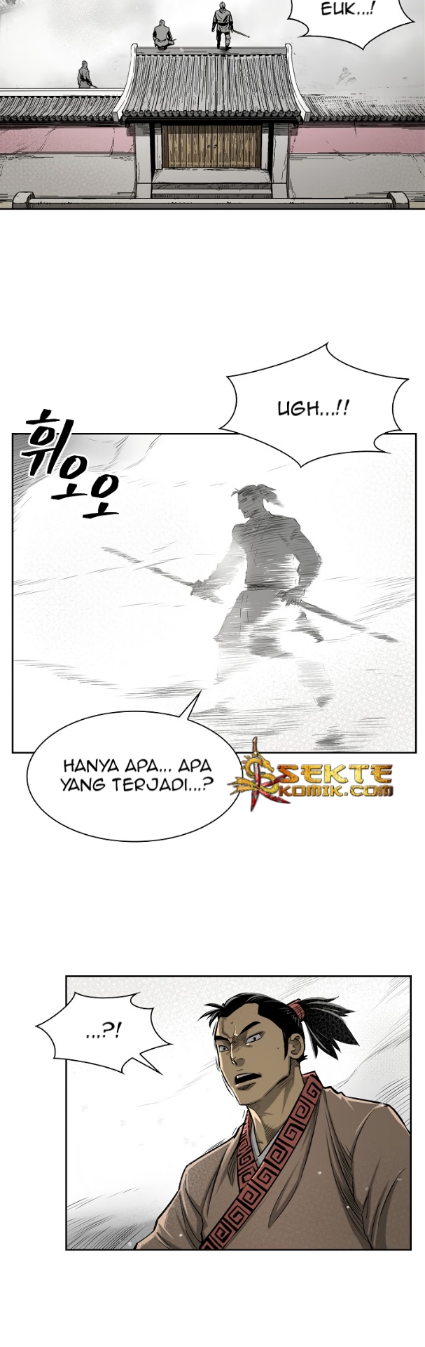 Record of the War God - Chapter 07 3 Record of the War God - Chapter 07 3