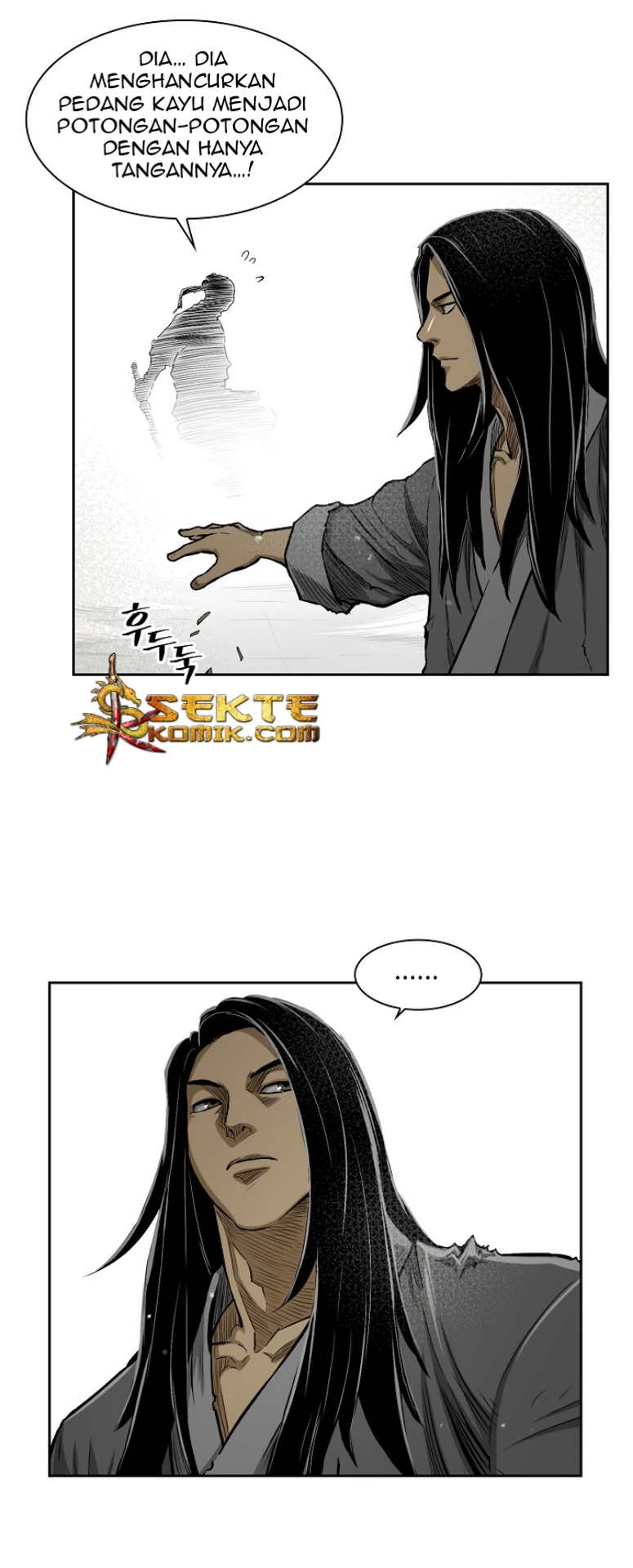 Record of the War God - Chapter 07 30 Record of the War God - Chapter 07 30