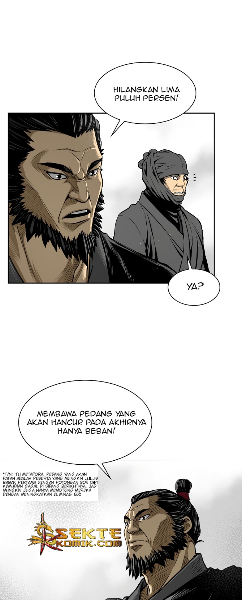 Record of the War God - Chapter 07 37 Record of the War God - Chapter 07 37