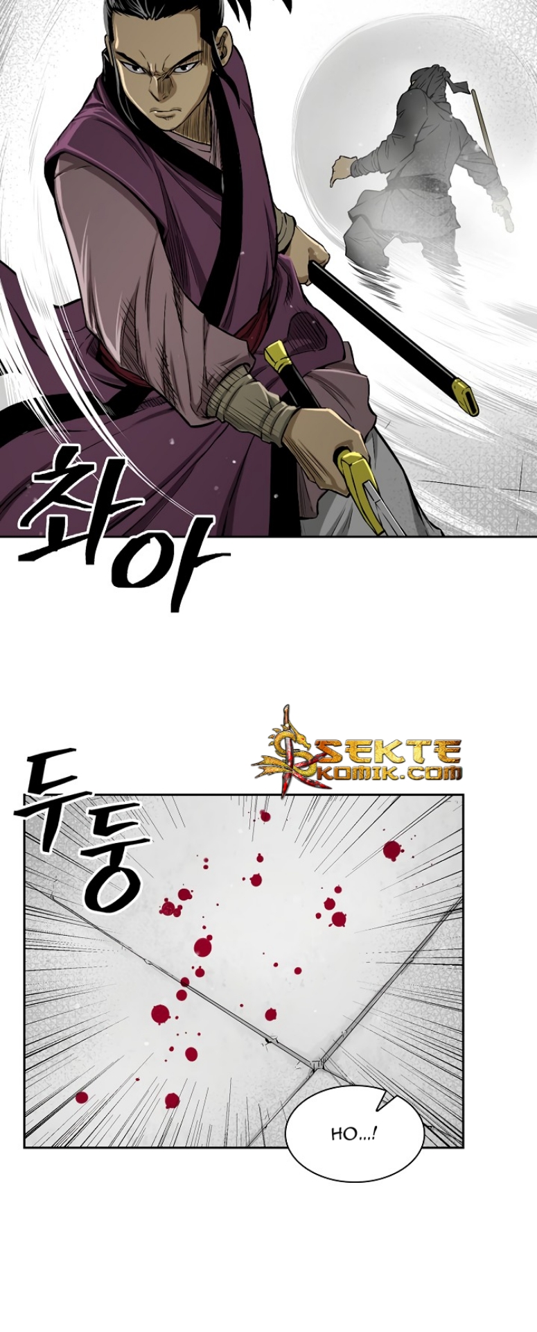 Record of the War God - Chapter 07 34 Record of the War God - Chapter 07 34