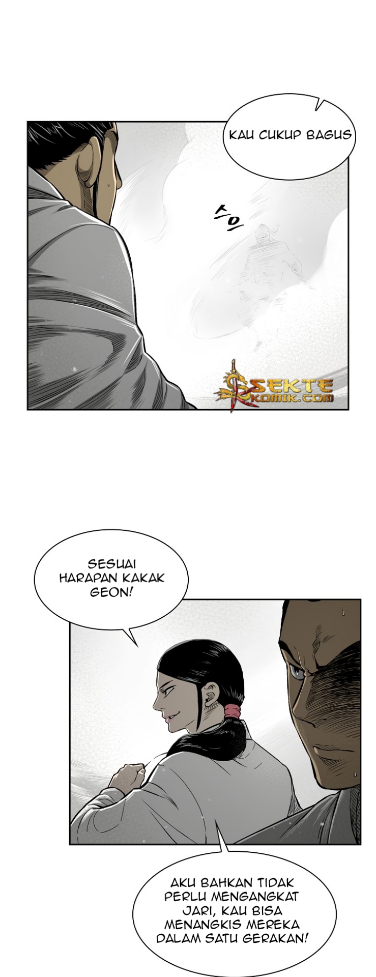 Record of the War God - Chapter 07 10 Record of the War God - Chapter 07 10