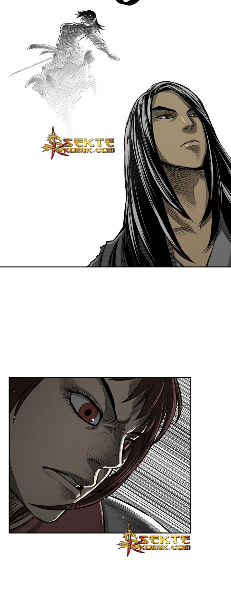 Record of the War God - Chapter 07 16 Record of the War God - Chapter 07 16