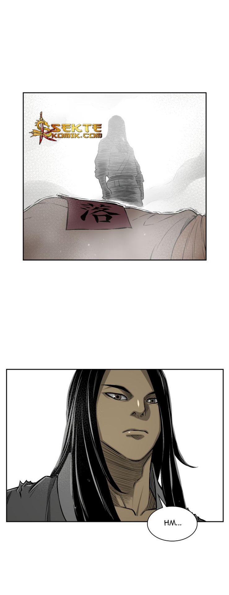 Record of the War God - Chapter 07 14 Record of the War God - Chapter 07 14