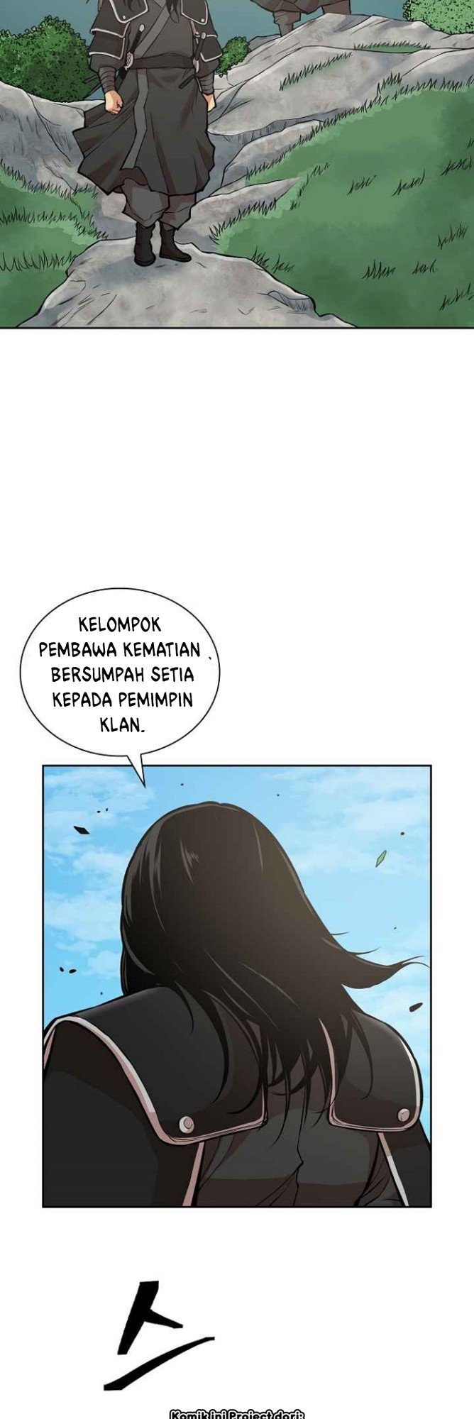 Record of the War God - Chapter 122 40 Record of the War God - Chapter 122 40