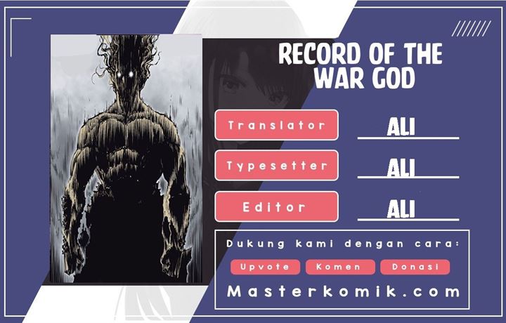 Record of the War God - Chapter 123 2 Record of the War God - Chapter 123 2