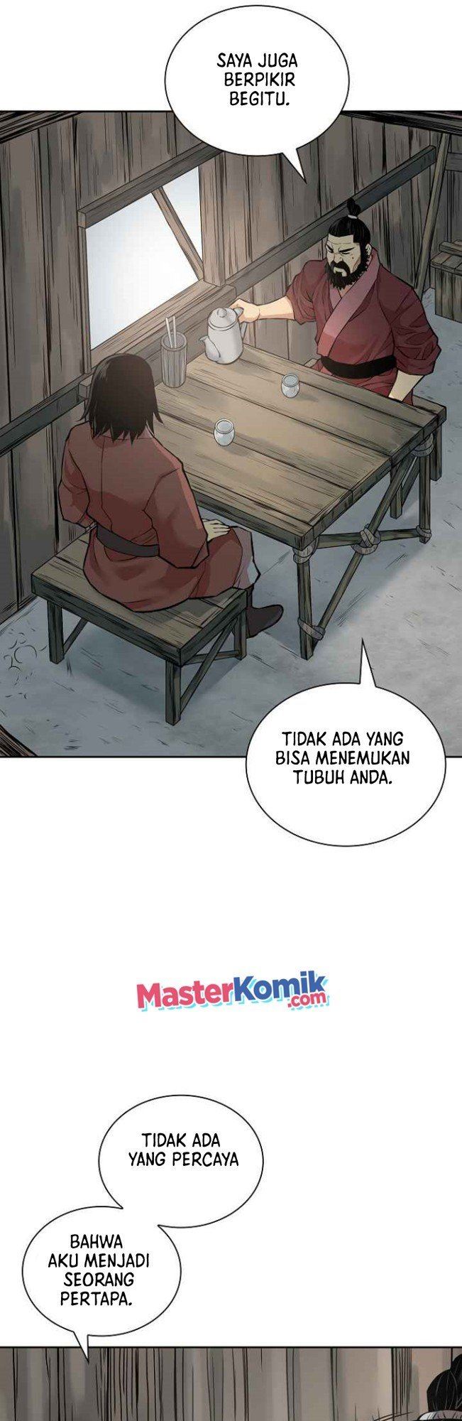 Record of the War God - Chapter 124 11 Record of the War God - Chapter 124 11