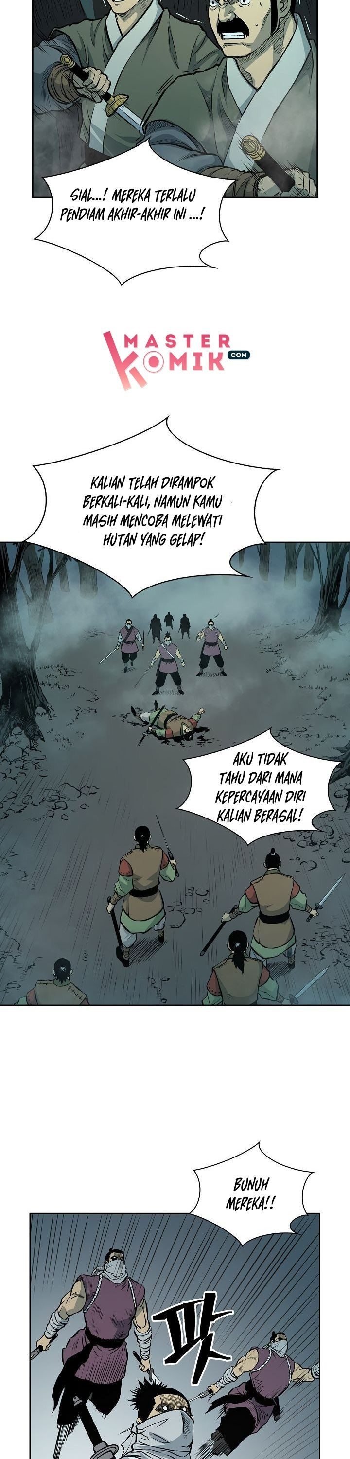 Record of the War God - Chapter 75 9 Record of the War God - Chapter 75 9