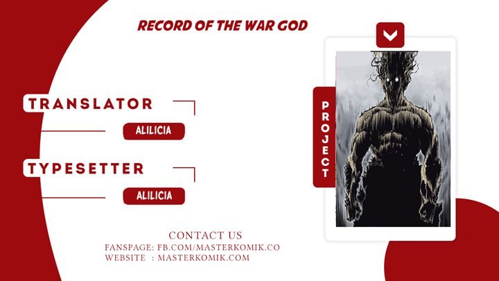 Record of the War God - Chapter 75 2 Record of the War God - Chapter 75 2