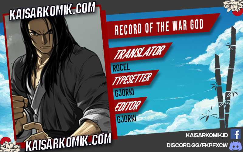 Record of the War God - Chapter 48 2
