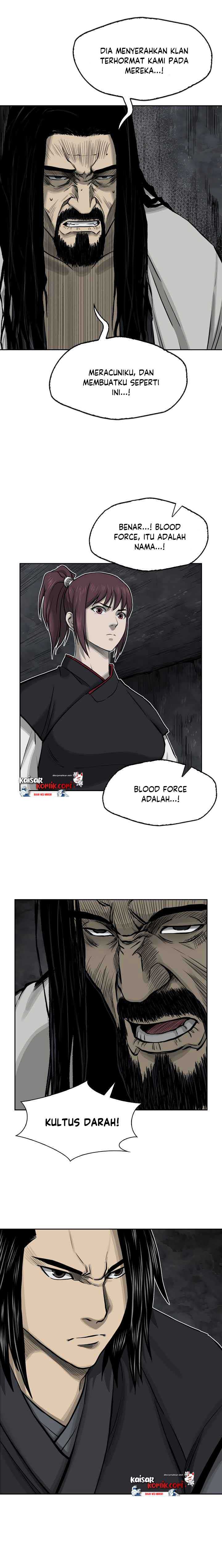 Record of the War God - Chapter 48 7