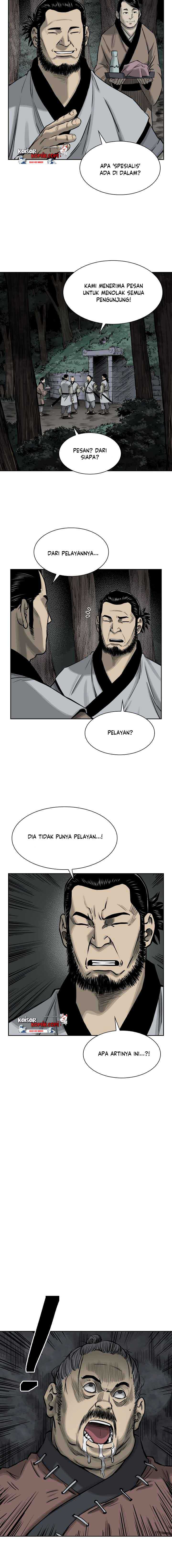Record of the War God - Chapter 48 5