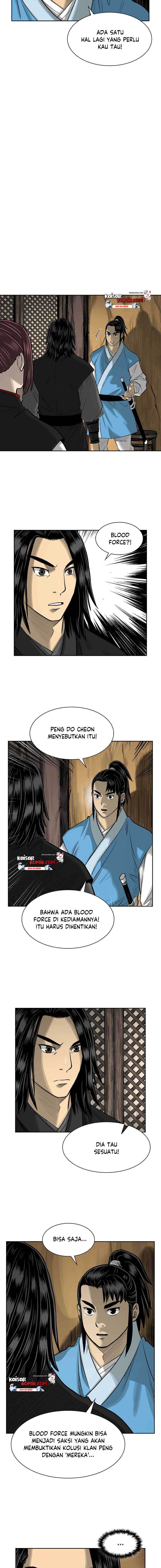 Record of the War God - Chapter 46 3 Record of the War God - Chapter 46 3