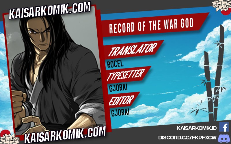Record of the War God - Chapter 46 1 Record of the War God - Chapter 46 1