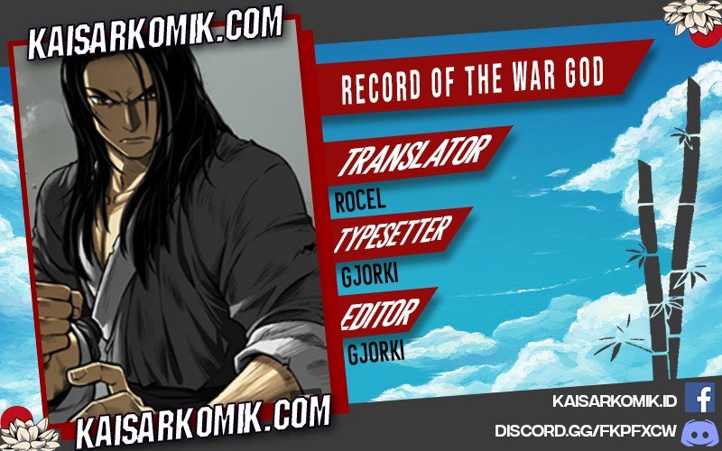 Record of the War God - Chapter 47 2 Record of the War God - Chapter 47 2