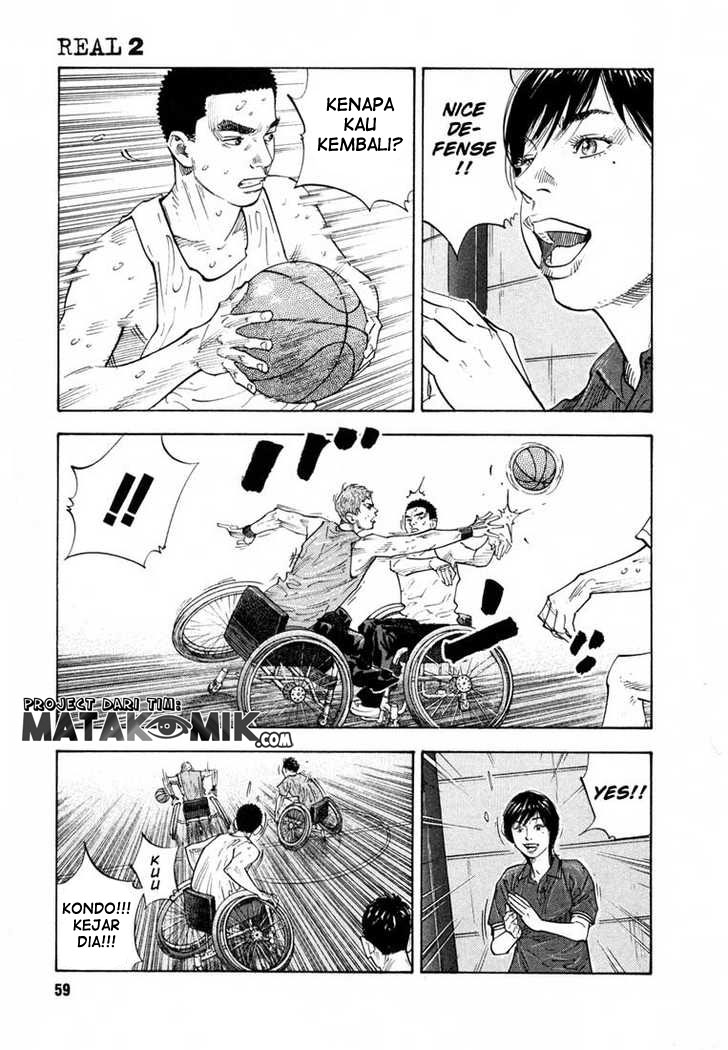 Real - Chapter 08 27