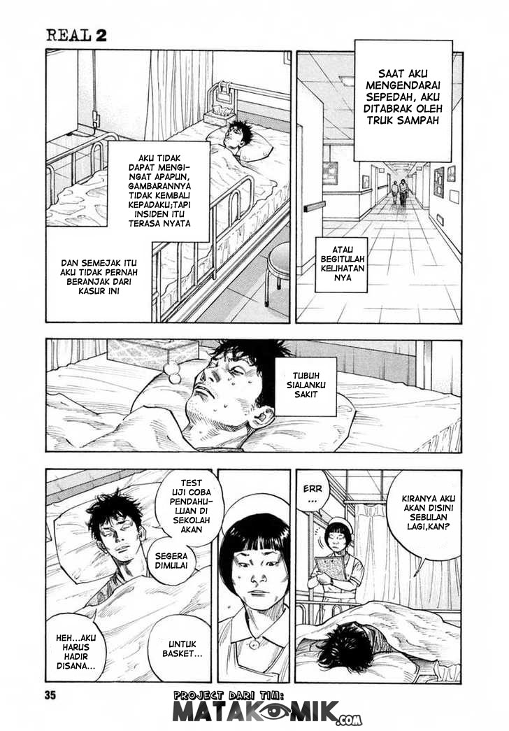 Real - Chapter 08 3