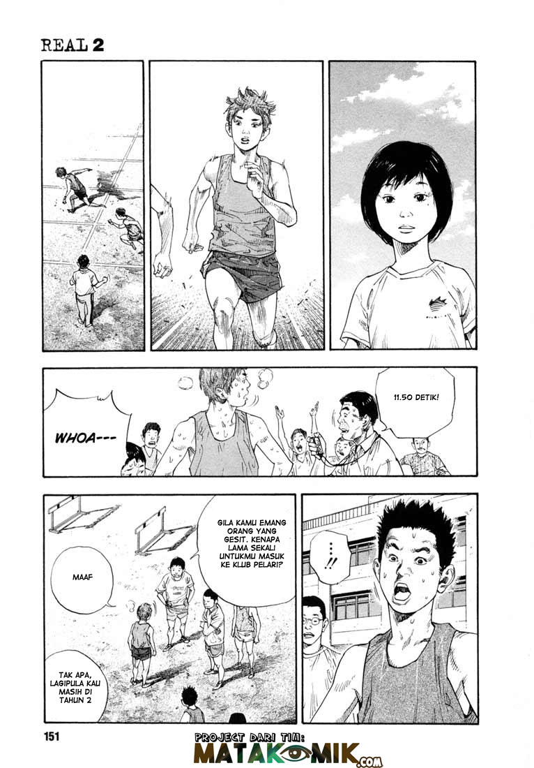 Real - Chapter 11 12
