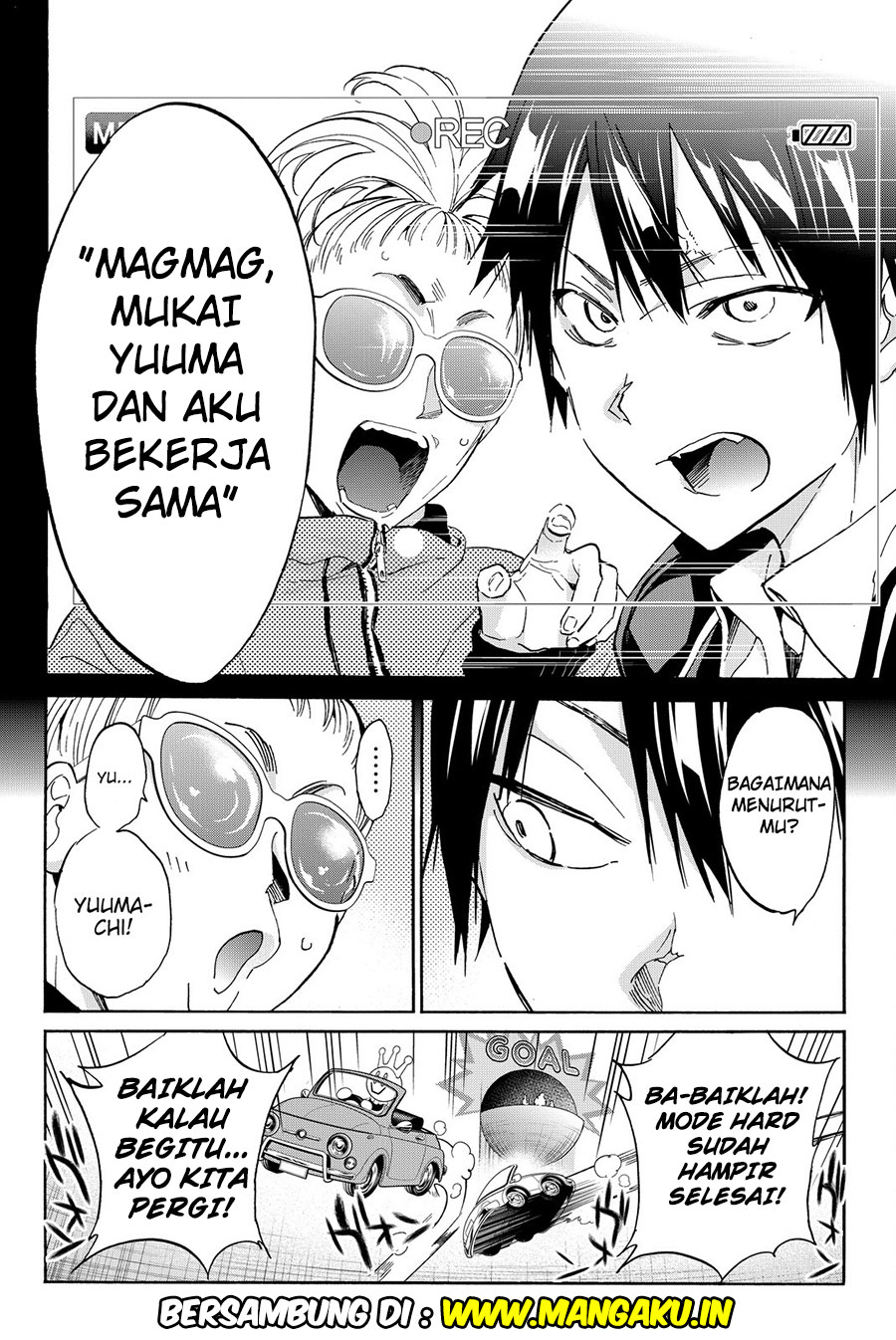 Real Account 2 - Chapter 67 22
