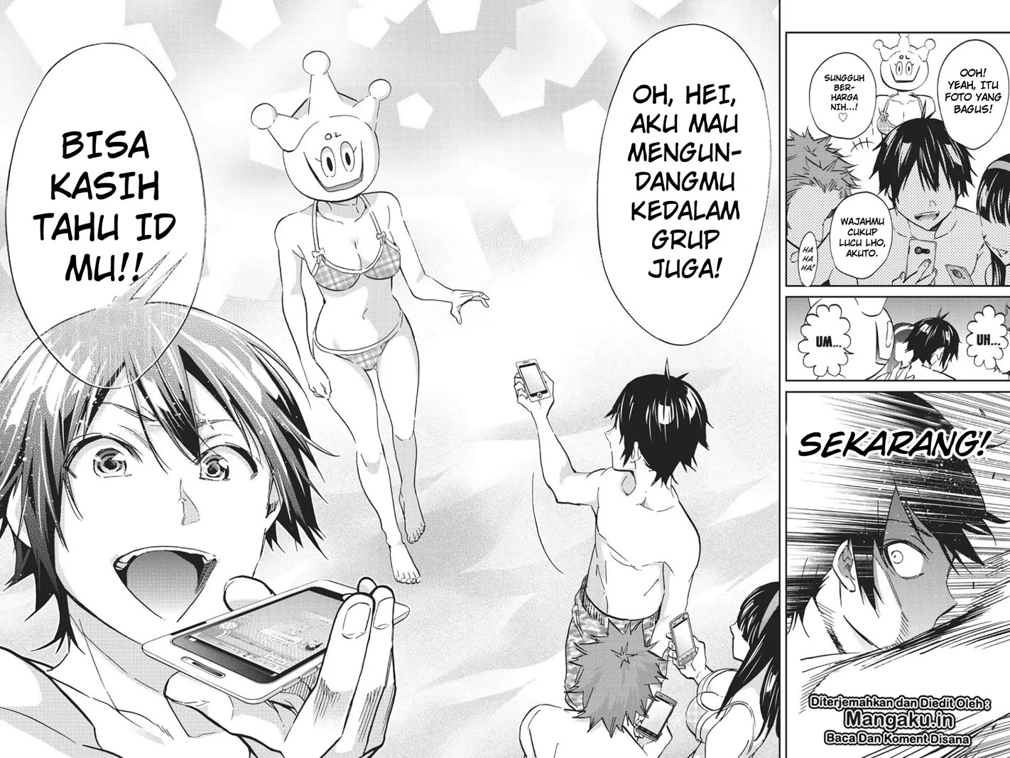 Real Account 2 - Chapter 76 22