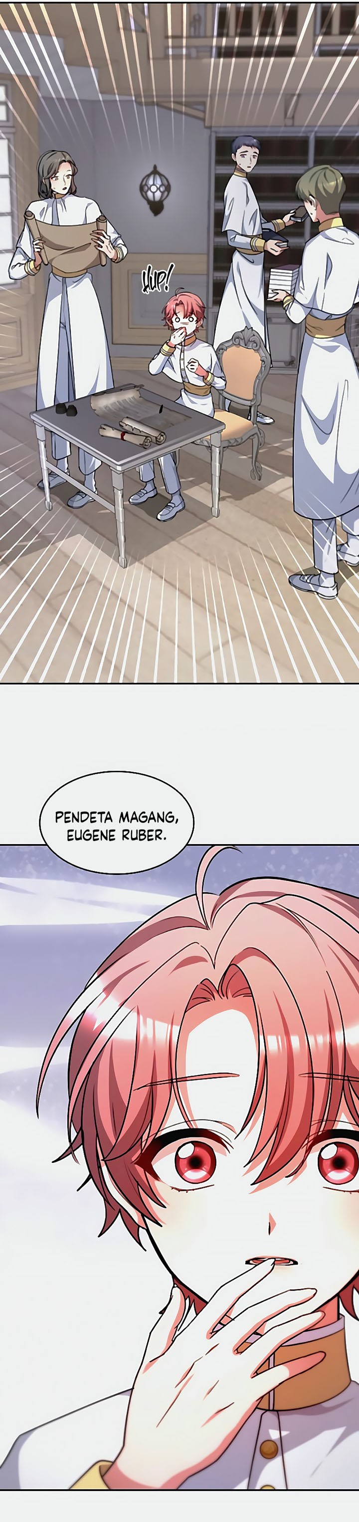 Regina Rena – To the Unforgiveable - Chapter 23 8