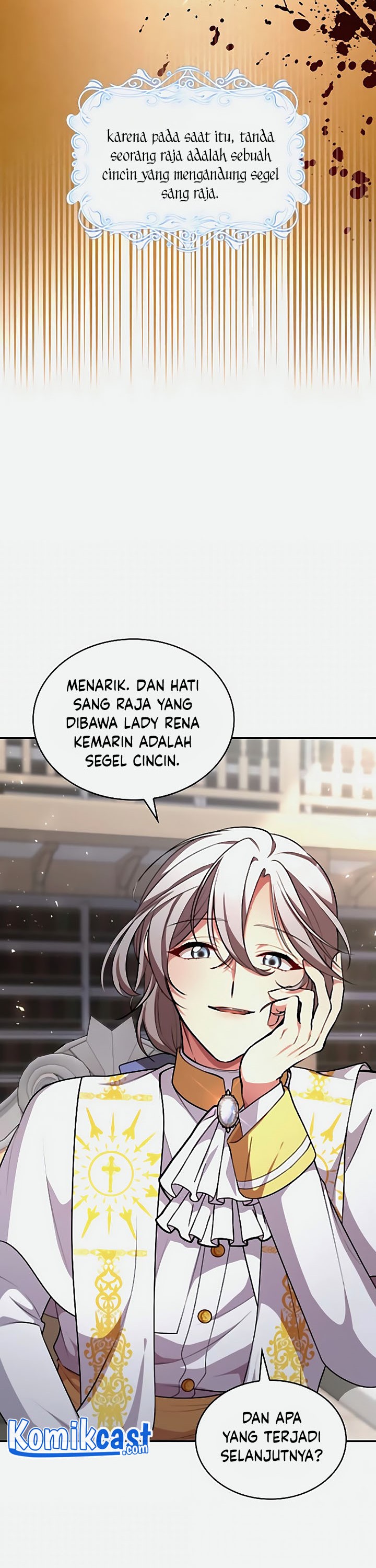 Regina Rena – To the Unforgiveable - Chapter 23 21